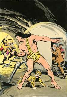 RafaelÂ LÃ³pez EspÃ­ - Zembla n.6 - La Aventura del Topo (Ediciones Vertice)