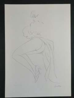 Leone Frollo | Mona Street - Leone Frollo - Illustrazione Originale - Page volante | Catawiki