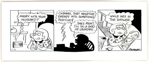 Rick Stromoski | Stromoski - SOUP TO NUTZ Daily Strip (5/22/2000s) | Russ Cochran