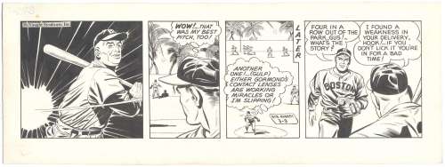 Bob Sherry | Sherry - HOOK SLIDER (3/3/1955) | Russ Cochran