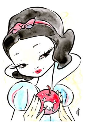 Snow White | Cart Gallery