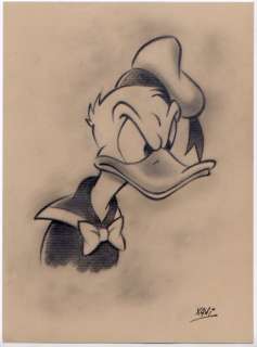 Xavi (Xavier Vives Mateu) | DONALD - Dibujo original - DONALD - Xavi (2020) | Catawiki