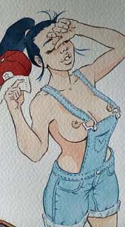 Elisabetta Barletta - Pin Up - the mechanical - (2021/2021)