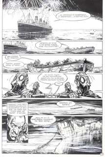 Jytéry | Arlequin, planche n°33 Ã  l’encre de Chine et… | Millon