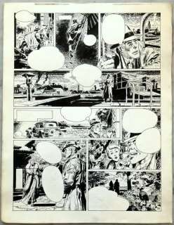 Parras, Antonio | Parras, Antonio - Originele pagina - Les Mystères de Chinatown - (1965) | Catawiki