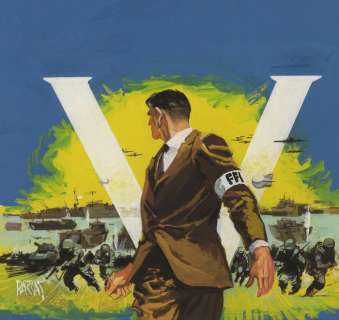 Parras, Antonio | Parras, Antonio - Peinture originale - Mes camarades sont morts - (1960) | Catawiki