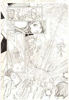 Micah J Gunnell - Shrugged #3 p. 3 - aspen mlt - 2006 signed