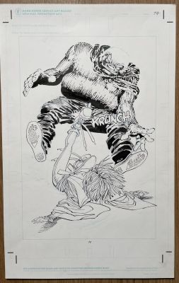 Frank Miller - Sin City Vol5, Family Values p 74, 1997