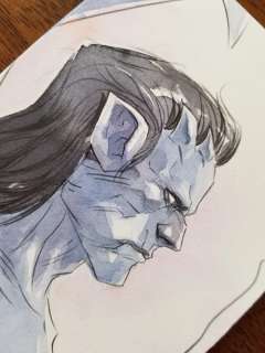 Dustin Nguyen | Goliath 4x6 | Dustin Nguyen