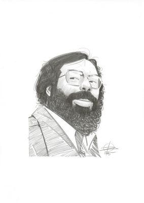 Renaud Roche | Les Guerres de Lucas – Dessin original – R34 | Galerie Barbier