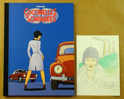 Les enquêtes auto de Margot - T5 - Coccinelles et Scarabées" - TT - Cartonné (2018) | Catawiki