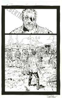 Goran Parlov - fury max issue 3 page 18