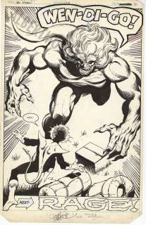 John Byrne, Terry Austin - uncanny xmen issue 139 page 31