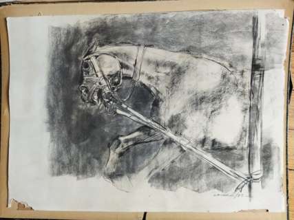 Guido Buzzelli | Guido Buzzelli - sans titre - (1975) | Catawiki