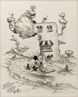 MILT YOUNGREN. Princess of Oz. [CHILDREN’S / OZ / BAUM] | Swann Galleries