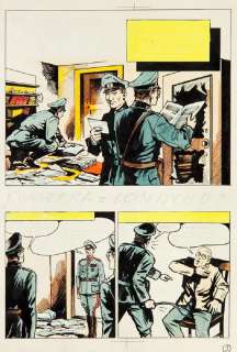 Mieczyslaw Wisniewski (1925 - 2006) "Kapitan Kloss", pt | Desa Unicum