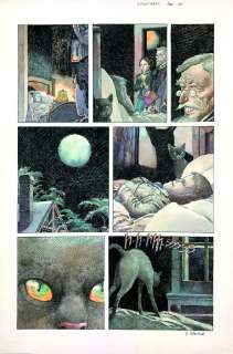 ENRIQUE BRECCIA  -  Lovecraft