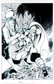 ALAN DAVIS  -  Thor: La VeritÃ  storica | Little Nemo