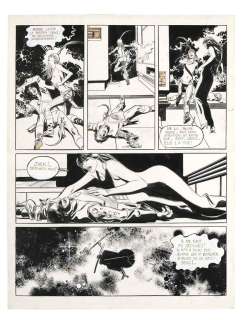 Paul Gillon - LES NAUFRAGÉS DU TEMPS, LE SCEAU DE BESELEK (T.7)