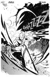 Kim Jacinto - the rise of ultraman #3 variant cover issue 3