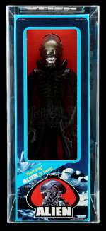 Alien 18" Poseable Figure AFA U85 | Propstore