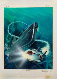 Fernã¡Ndez, Fernando | FernÃ¡ndez, Fernando - Original painting - SF 754 - (1980’s) | Catawiki