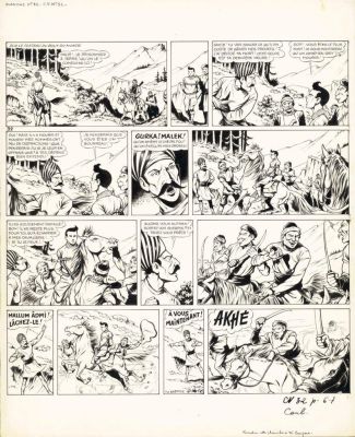 Frédéric-Antonin Breysse | De vergeten stad – Page 32 | Thornbush Art