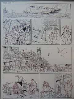 Cambré, Charel | Cambré, Charel - Amoras - Originele pagina (p.6) - Amoras 6 - Barabas - (2015) | Catawiki