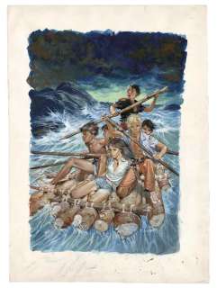 Pierre Joubert - LES CHEMINS DE L’AVENTURE, 50 ANS DE SIGNE DE PISTE 1987