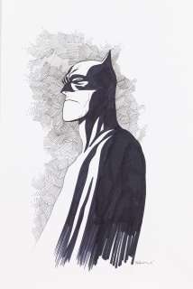 Mike McKone | Mike McKone | Batman, rysunek | Desa Unicum