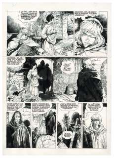 Grzegorz Rosinski - COMPLAINTE DES LANDES PERDUES