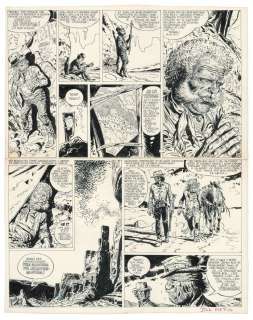 Jean Giraud | BLUEBERRY | Christie’s