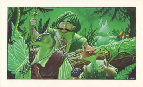 Lot 196 - Masbou, Jean-Luc (1963-).