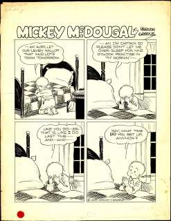 Greene - MICKEY McDOUGAL, (10/18/1937) | Russ Cochran