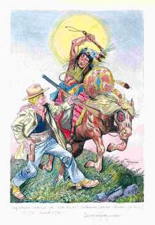 SERGIO TARQUINIO  -  Red River | Little Nemo