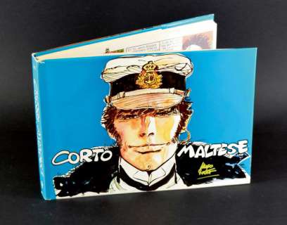 Pratt, Hugo | Corto Maltese Tome 2 Album cartonné, édité par Publicness en | Cornette de St Cyr