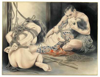 Kaname Ozuma Hand-Drawn Color Illustration | Mandarake (Big Web)