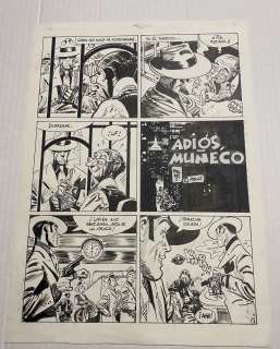 Jordi Bernet - jordi bernet torpedo t14 splash