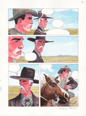 Pastor | Billy Lavigne | Galerie Champaka