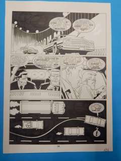 Lucio Filippucci - | Lucio Filippucci - 3x Tavola Originale - Martin Mystere Speciale n. 13 "L’Ultimo concerto" - (1996) | Catawiki