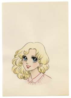 Sachiko Kana Hand-Drawn Color Illustration | Mandarake (Big Web)