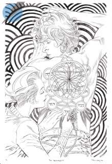 Bilquis Evely - the dreaming issue 19 page 4