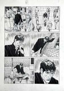 Nizzoli, Marco | Nizzoli, Marco - Tavola originale - Dylan Dog | Catawiki