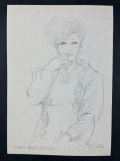 Leone Frollo | Leone Frollo - Mona’s Belly Bottom - Page volante - Exemplaire unique - (2015) | Catawiki