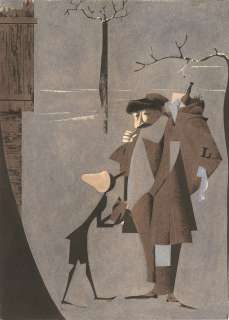 Mattioli Leonardo - "Le Avventure di Pinocchio" | Urania Casa d’Aste