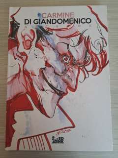 Carmine Di Giandomenico | Batman 14 - Carmine Di Giandomenico Artbook - Illustrazione originale copia numerata - Cartonné - Exemplaire unique - (2022/2022) | Catawiki