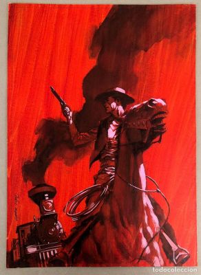 LOPEZ ESPÍ - PORTADA ORIGINAL | todocoleccion (Buy It Now)