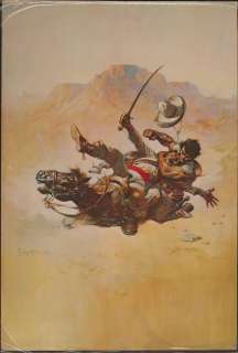 Frazetta - Photo Proof (undated) | Russ Cochran