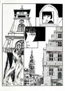 Guido Crepax (1933-2003), Valentina e le altre | Cambi Casa d’Aste