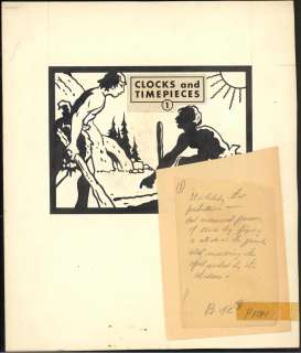 Carlson-Original Art | Russ Cochran